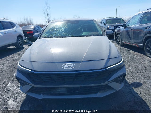 Продажа на аукционе авто 2024 Hyundai Elantra Essential, vin: KMHLM4DG3RU793540, номер лота: 12574229
