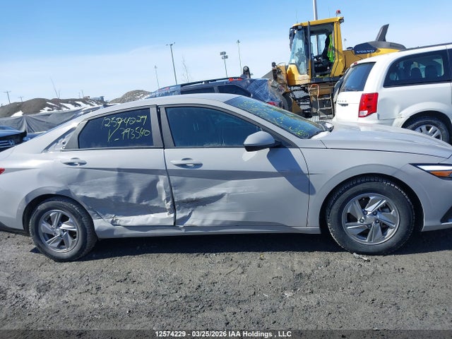 Продажа на аукционе авто 2024 Hyundai Elantra Essential, vin: KMHLM4DG3RU793540, номер лота: 12574229