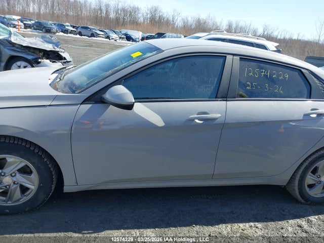 Продажа на аукционе авто 2024 Hyundai Elantra Essential, vin: KMHLM4DG3RU793540, номер лота: 12574229
