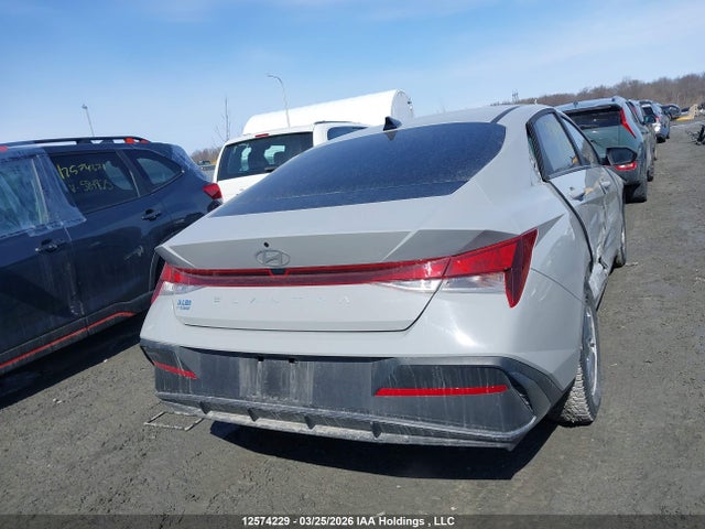 Продажа на аукционе авто 2024 Hyundai Elantra Essential, vin: KMHLM4DG3RU793540, номер лота: 12574229