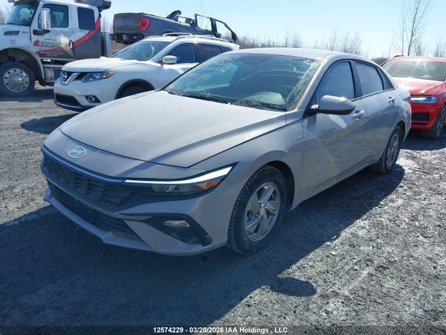 Продажа на аукционе авто 2024 Hyundai Elantra Essential, vin: KMHLM4DG3RU793540, номер лота: 12574229