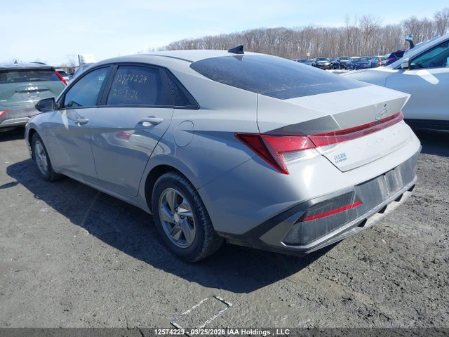 Продажа на аукционе авто 2024 Hyundai Elantra Essential, vin: KMHLM4DG3RU793540, номер лота: 12574229