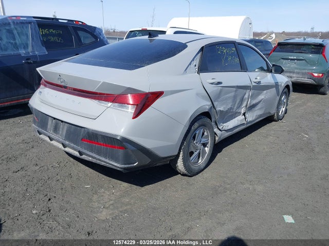 Продажа на аукционе авто 2024 Hyundai Elantra Essential, vin: KMHLM4DG3RU793540, номер лота: 12574229