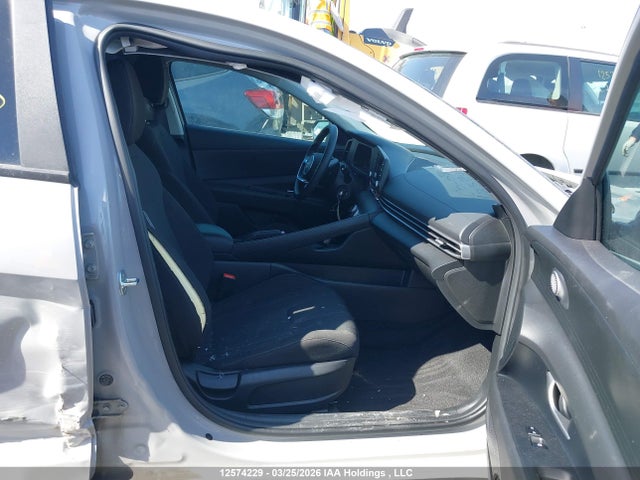 Продажа на аукционе авто 2024 Hyundai Elantra Essential, vin: KMHLM4DG3RU793540, номер лота: 12574229