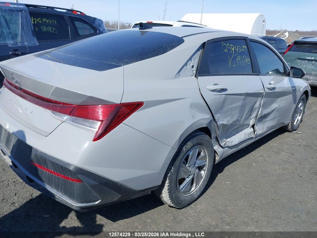 Продажа на аукционе авто 2024 Hyundai Elantra Essential, vin: KMHLM4DG3RU793540, номер лота: 12574229