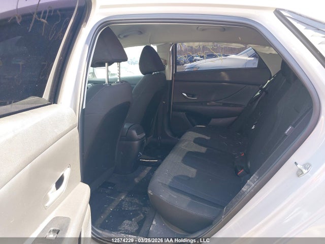 Продажа на аукционе авто 2024 Hyundai Elantra Essential, vin: KMHLM4DG3RU793540, номер лота: 12574229