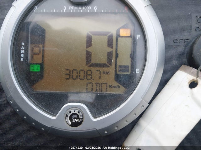 2012 Can-am Outlander 650 Xt მანქანა იყიდება აუქციონზე, vin: 3JBEKHJ10CJ000253, აუქციონის ნომერი: 12574230