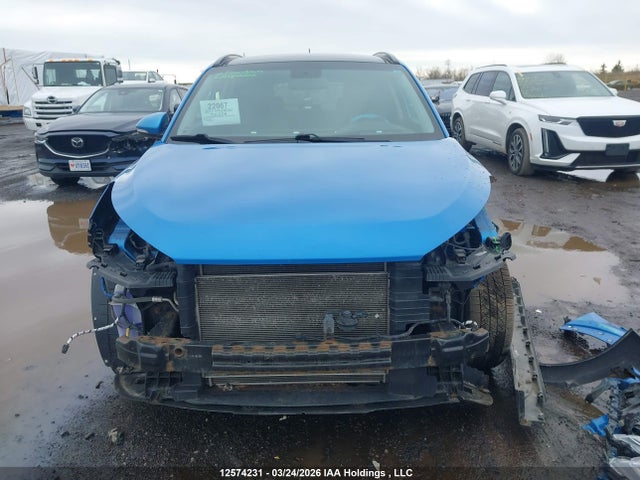 KM8J3CA45HU251594 Hyundai TUCSON SE