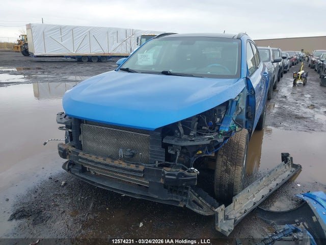 KM8J3CA45HU251594 Hyundai TUCSON SE