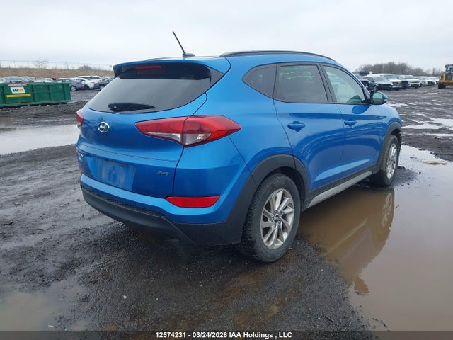 KM8J3CA45HU251594 Hyundai TUCSON SE