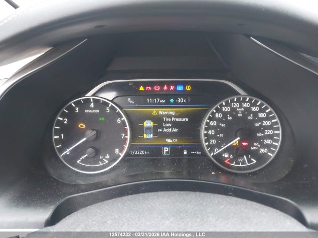 12574232 :رقم المزاد ، 5N1AZ2MH0GN136885 vin ، 2016 Nissan Murano Platinum/sl/sv مزاد بيع