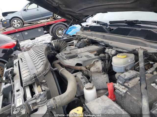 3C6UR5TL8MG552929 RAM 2500 Limited