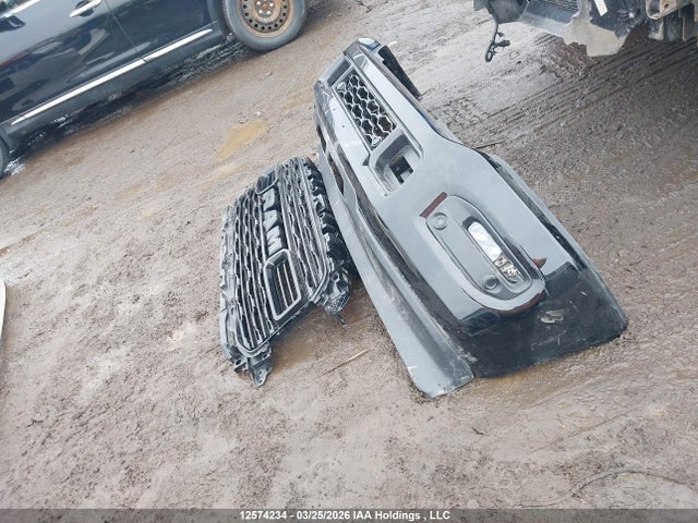 3C6UR5TL8MG552929 RAM 2500 Limited