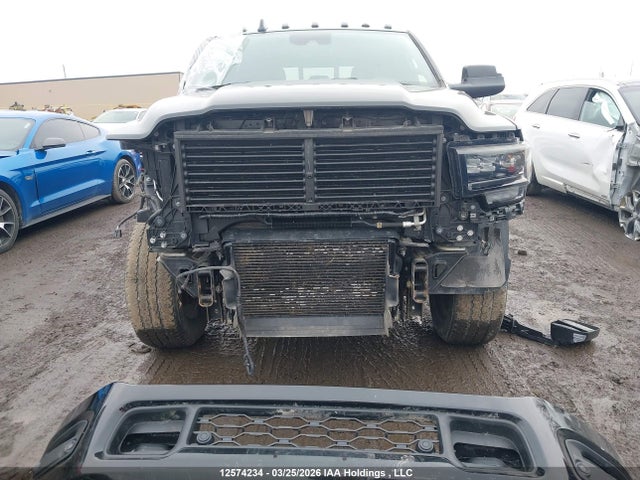 3C6UR5TL8MG552929 RAM 2500 Limited