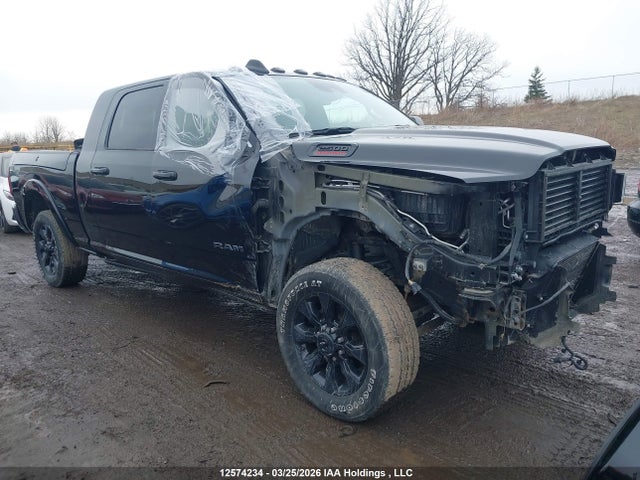 3C6UR5TL8MG552929 RAM 2500 Limited