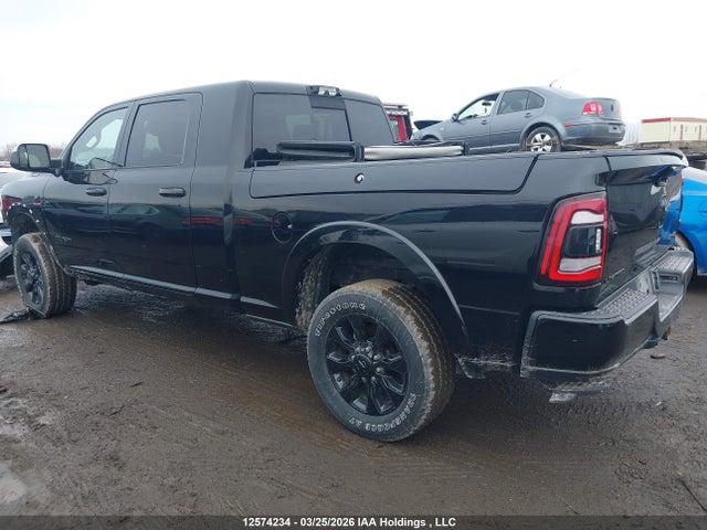 3C6UR5TL8MG552929 RAM 2500 Limited