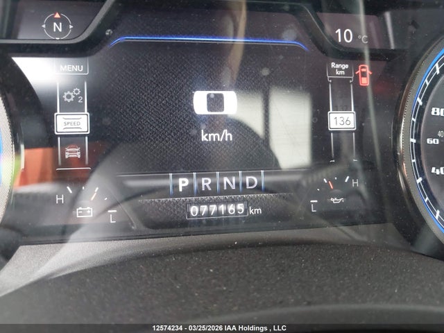 3C6UR5TL8MG552929 RAM 2500 Limited