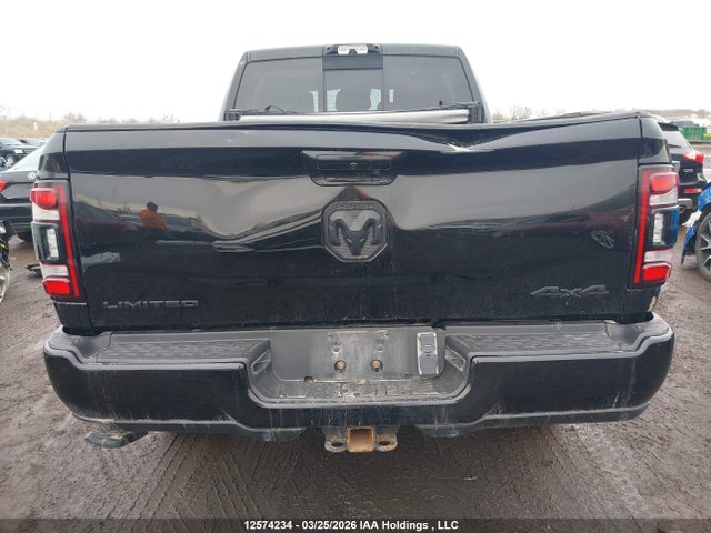 3C6UR5TL8MG552929 RAM 2500 Limited