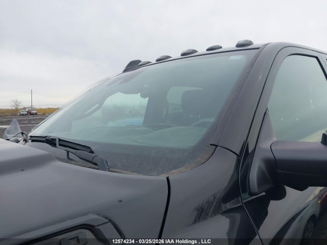 3C6UR5TL8MG552929 RAM 2500 Limited