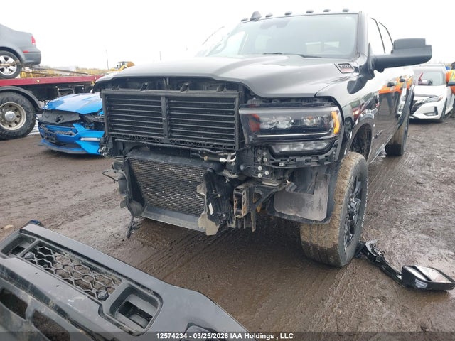 3C6UR5TL8MG552929 RAM 2500 Limited
