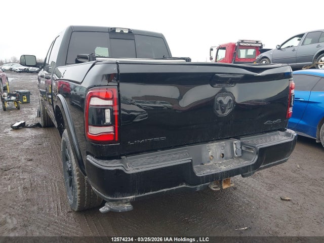 3C6UR5TL8MG552929 RAM 2500 Limited
