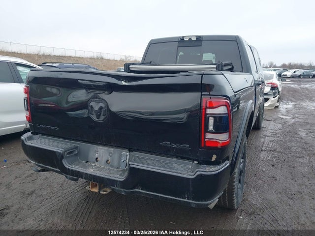 3C6UR5TL8MG552929 RAM 2500 Limited