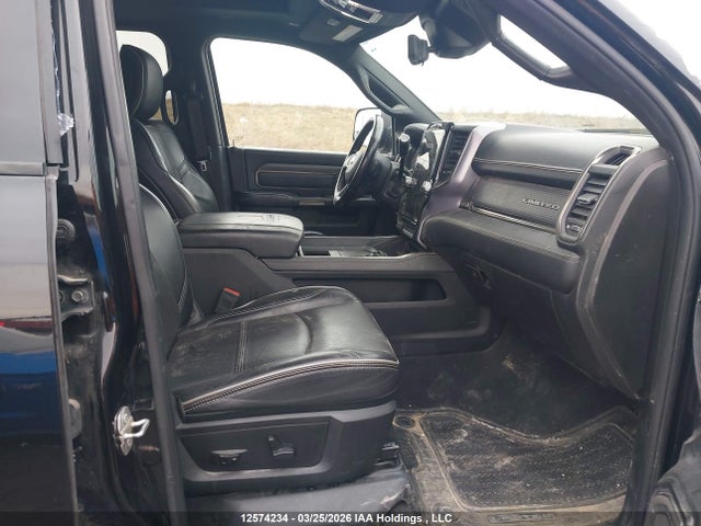 3C6UR5TL8MG552929 RAM 2500 Limited