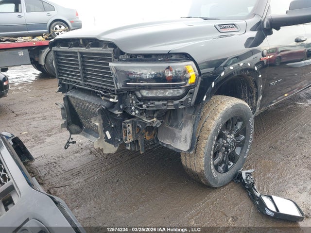 3C6UR5TL8MG552929 RAM 2500 Limited
