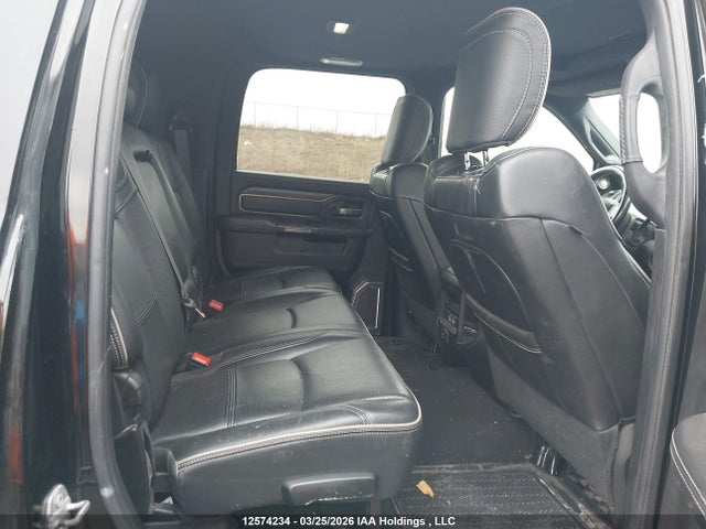 3C6UR5TL8MG552929 RAM 2500 Limited
