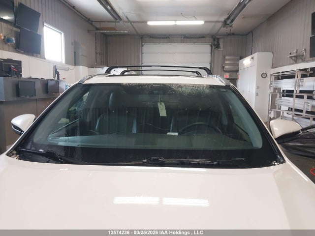 12574236 :رقم المزاد ، 5TDDKRFH8GS336371 vin ، 2016 Toyota Highlander Limited/ltd Platinum مزاد بيع