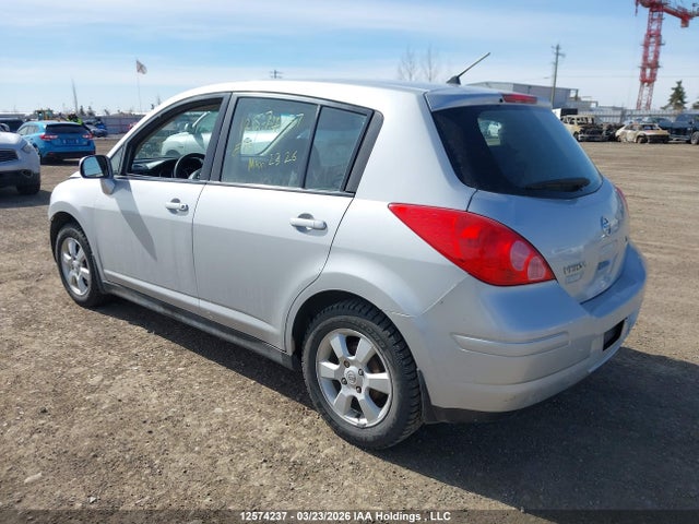 2010 Nissan Versa 1.8s მანქანა იყიდება აუქციონზე, vin: 3N1BC1CP3AL389173, აუქციონის ნომერი: 12574237