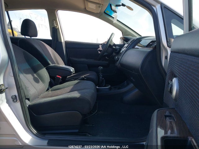2010 Nissan Versa 1.8s მანქანა იყიდება აუქციონზე, vin: 3N1BC1CP3AL389173, აუქციონის ნომერი: 12574237