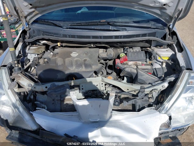 2010 Nissan Versa 1.8s მანქანა იყიდება აუქციონზე, vin: 3N1BC1CP3AL389173, აუქციონის ნომერი: 12574237