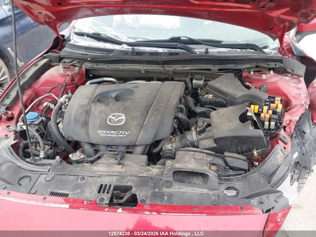 JM1BN1L75H1107544 Mazda 3 TOURING