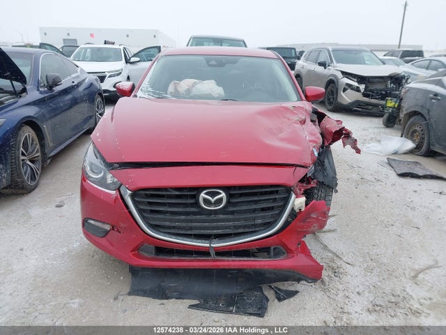 JM1BN1L75H1107544 Mazda 3 TOURING