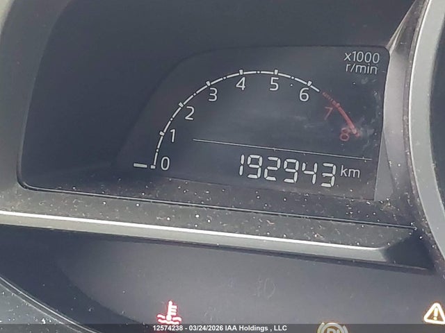 JM1BN1L75H1107544 Mazda 3 TOURING