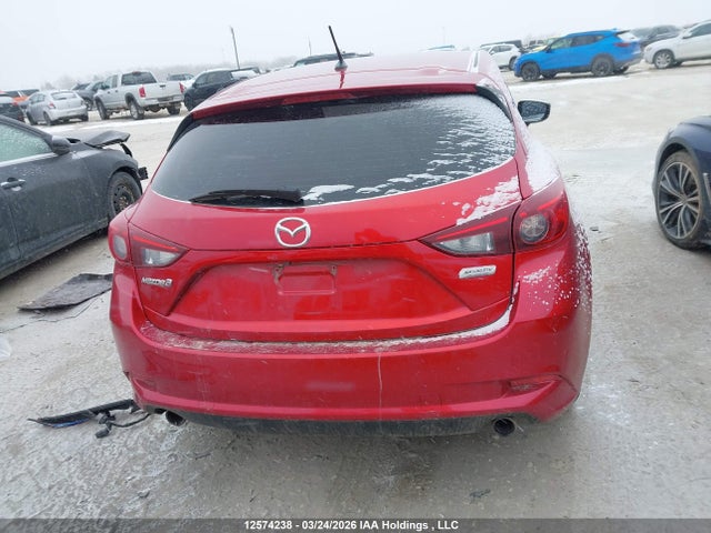 JM1BN1L75H1107544 Mazda 3 TOURING