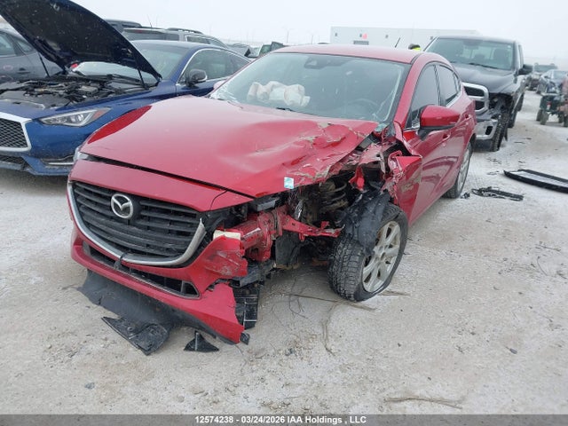 JM1BN1L75H1107544 Mazda 3 TOURING