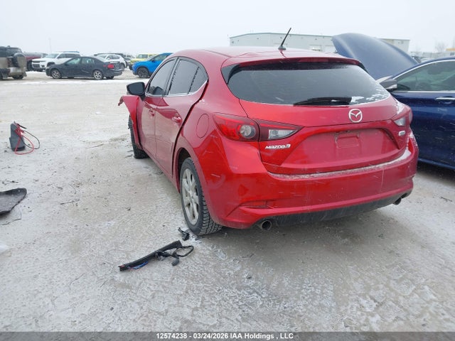 JM1BN1L75H1107544 Mazda 3 TOURING