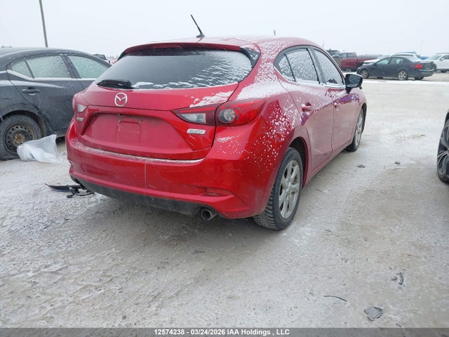 JM1BN1L75H1107544 Mazda 3 TOURING