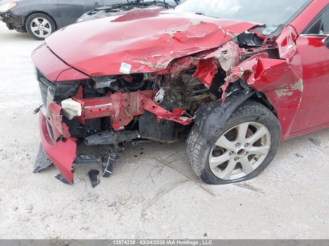 JM1BN1L75H1107544 Mazda 3 TOURING
