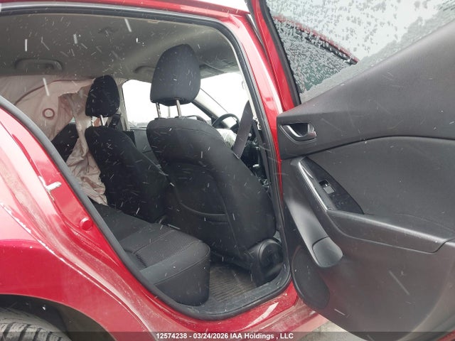 JM1BN1L75H1107544 Mazda 3 TOURING