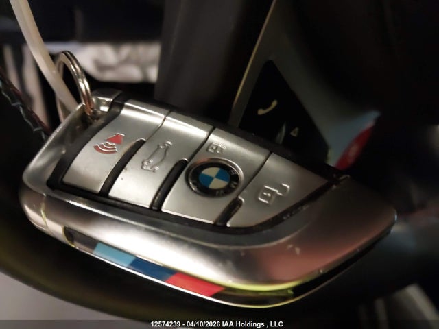 Aukcja sprzedaży 2022 Bmw X5 M/m Competition, vin: 5YMJU0C07N9M10924, numer aukcji: 12574239