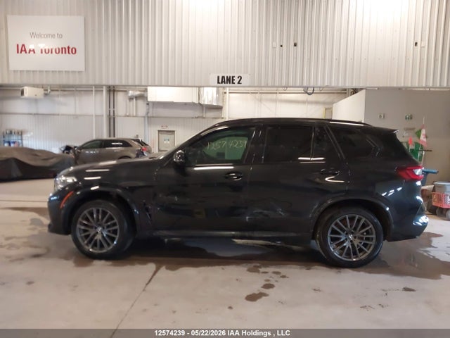Aukcja sprzedaży 2022 Bmw X5 M/m Competition, vin: 5YMJU0C07N9M10924, numer aukcji: 12574239