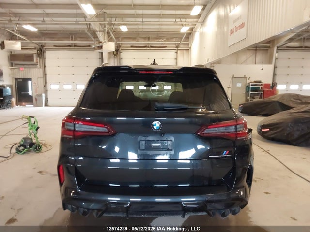 Aukcja sprzedaży 2022 Bmw X5 M/m Competition, vin: 5YMJU0C07N9M10924, numer aukcji: 12574239