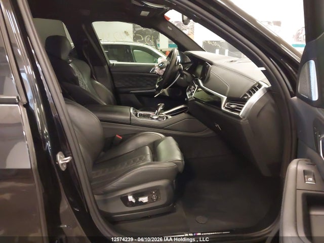Aukcja sprzedaży 2022 Bmw X5 M/m Competition, vin: 5YMJU0C07N9M10924, numer aukcji: 12574239