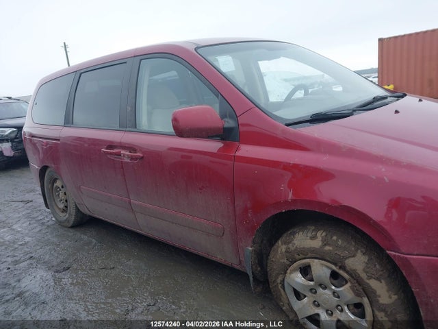 Продажа на аукционе авто 2006 Kia Sedona Ex/lx, vin: KNDMB233166073011, номер лота: 12574240