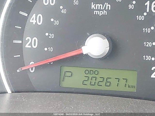 Продажа на аукционе авто 2006 Kia Sedona Ex/lx, vin: KNDMB233166073011, номер лота: 12574240