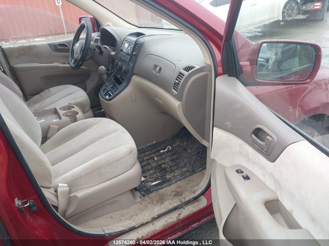 Продажа на аукционе авто 2006 Kia Sedona Ex/lx, vin: KNDMB233166073011, номер лота: 12574240