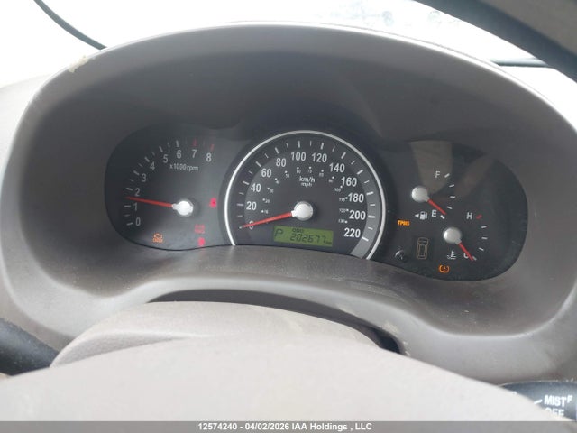 Продажа на аукционе авто 2006 Kia Sedona Ex/lx, vin: KNDMB233166073011, номер лота: 12574240